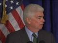 Christopher Dodd Endorses Barack Obama