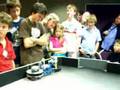 Robocup Junior 2007 South Australia Manchester Rewired v JJs