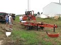 Woodmizer LT50 Sawmill Woodmizer LT50 Sawmill