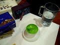 Packaging : the water trick