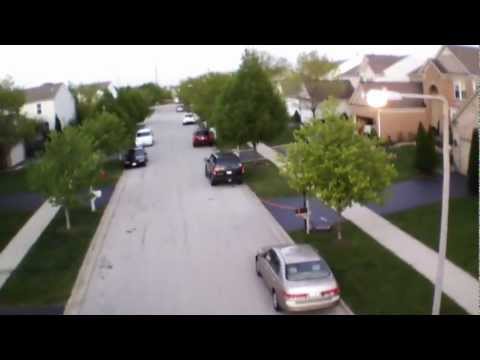 how to change camera ar drone