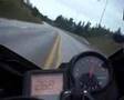 motocycle racing, over 200km/h