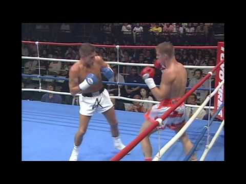 Duane Ludwig vs. Albert Kraus - World Tournament Final 2003 ludwig