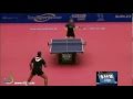 Jun Mizutani vs Petr Korbel[Japan Open 2011]