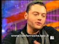 Tiziano Ferro ospite di COMUNITY - All-Music PRIMA PARTE