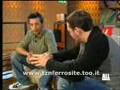 Tiziano Ferro ospite di COMUNITY - All-Music PRIMA PARTE