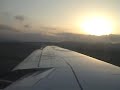 HapagFly Airbus A300-600 take-off from Fuerteventura