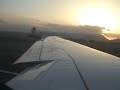 HapagFly Airbus A300-600 take-off from Fuerteventura