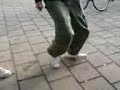 Dju @ KKC achterplein