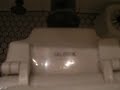 250th video: Vintage Selkirk toilet