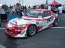 Drifting Honda S2000 SuperCharged