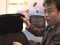 Solar powered solutions at Gitex