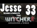 OMFG - The Witcher 2 [Part 33]: A curse is a curse, of course of course