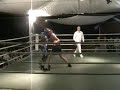 Boxing knockout Boxing knockout