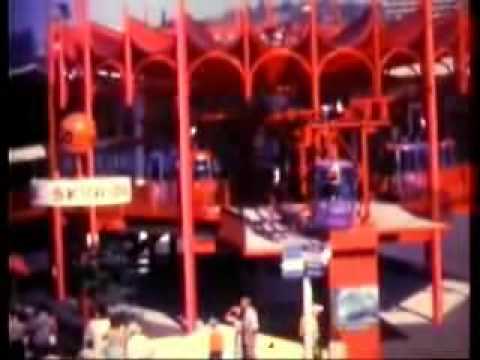 Found! Vintage 1962 World’s Fair footage of Union 76 Skyride