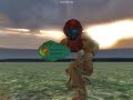 Samus Aran in Battlefront II
