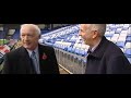 The day Willie bought a greenhouse - during a game