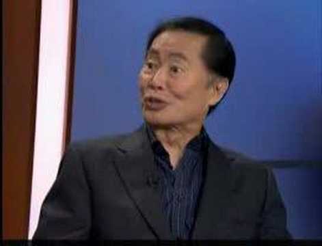 George Takei rocks it on WGN morning news Video