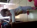 ISADORA PANTALEÃO DANÇA O CRÉU