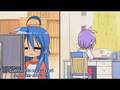 Lucky star capitulo 2 Esfuerzo y resultados parte 1