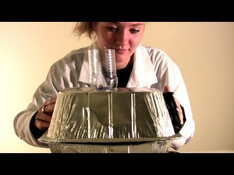 How To Make a Fog Machine With a Household Iron