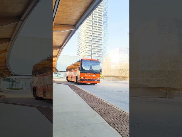 Daily Bus Ride from Montreal to Toronto dans Covoiturage  à Ville de Montréal