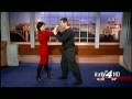 Hapkido - cane defense | 03/04/09 - on KXLY CH4 NW News