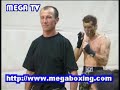 mega boxing defesa pessoal