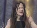 Holly Hunter winning an Oscar® for The Piano