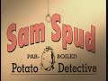 Between The Lions: Sam Spud - "cool As A Cucumber"