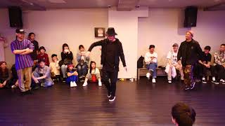 Seen, Ta-Ni-, Satoci – GROOVE LINE OSAKA vol.6 POP JUDGE DEMO SESSION