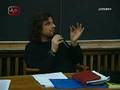 Alessandro Bergonzoni all'Università di Bologna