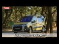 Presentation Citroen Berlingo
