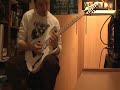 Paul Gilbert Norwegian Cowbell