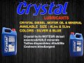 crystal lubricants products