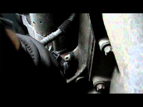 how to fit vectra b cam sensor