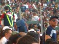 Vasco Live 2007 Roma Stadio Olimpico - Baffo fa un balletto