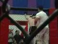 Zak "Crash" Bucia's 1st Cage Fight