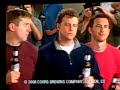 Coors Light Commercial - Coach Jim Mora - Random Triangles