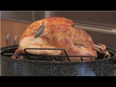 Cooking and kitchen tips: how to cook turkey in a convection oven