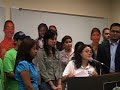Dream Team Students Speak Dream Team Students Speak