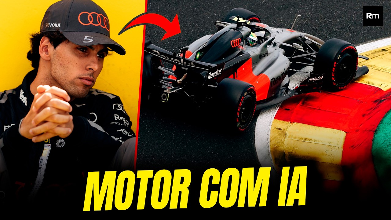 A B0MBA DO MOTOR COM IA QUE É DEFENDIDO POR BORTOLETO! CORRIDA DE SOFTWARE?