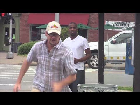 don rob - White guy steals the wallet! Please Like and Share! Thanks Gang! Hire Standup Comedian Tom Mabe for your next event http://TomMabe.com Follow Tom on Twitter ...