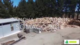 CANCHA ESCUADRÓN SOMACO 2018