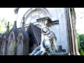 Les insolites du Père-Lachaise, visite du célèbre cimetière parisien (1ère partie).