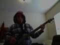 311 - Beautiful Disaster [Bass Cover]