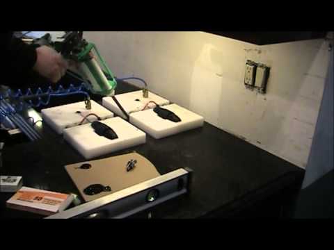 how to repair quartz countertop