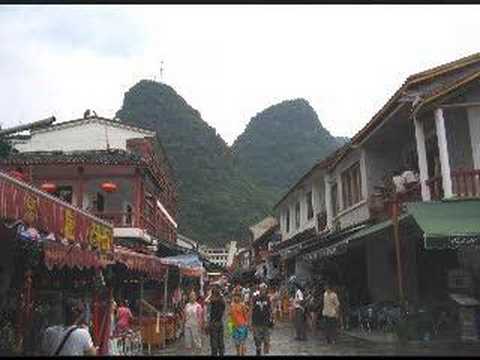 Guilin overview