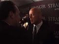 beautiful halle berry and bruce willis chat with blanksie about perfect stranger in new york city