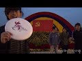 China Frisbee Trick Shots | Brodie Smith